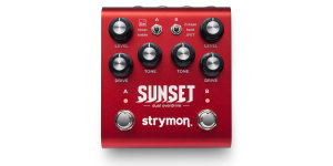 Strymon Sunset Overdrive