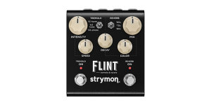 Strymon Flint 2FSR Effetto Tremolo e Riverbero a Pedale
