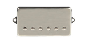 Suhr Thornbucker Bridge Raw Nickel