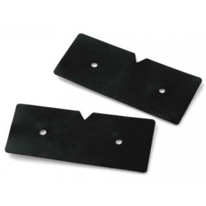 Tama WHP2 Adesivo Protezione Pelle Cassa Set 2 pz