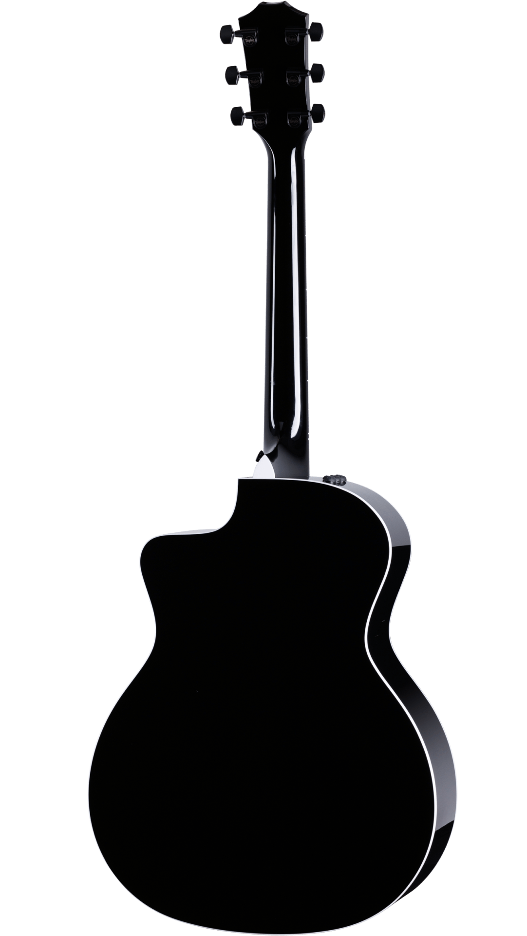 Taylor 214CE Black Plus Maple Spruce