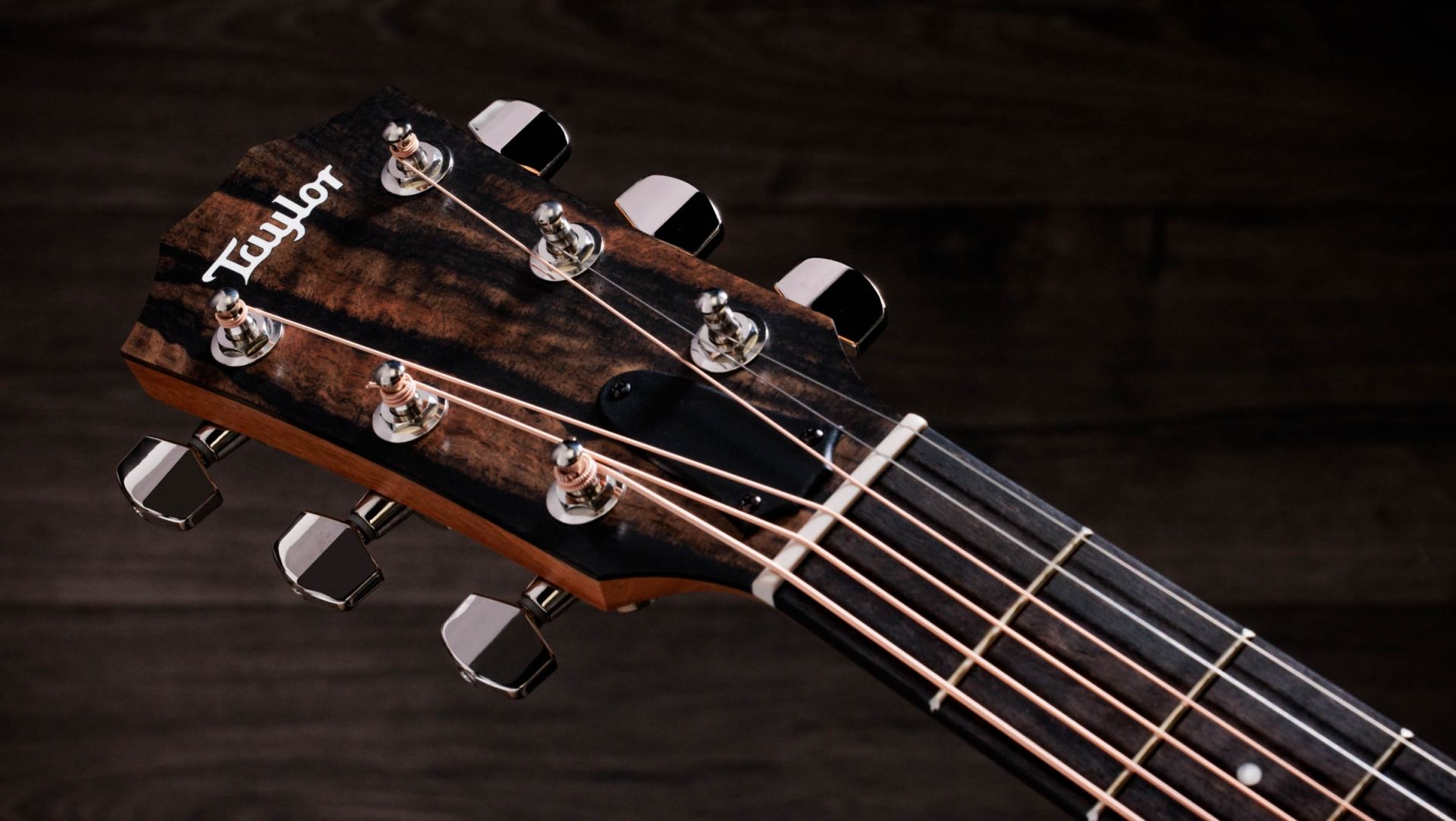 Taylor 214Ce Plus Special Edition African Ziricote