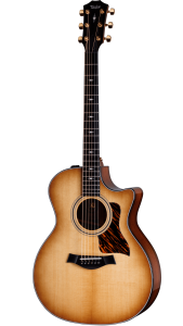 Taylor 314Ce Builder'S Edition Ltd 50th Natural Top