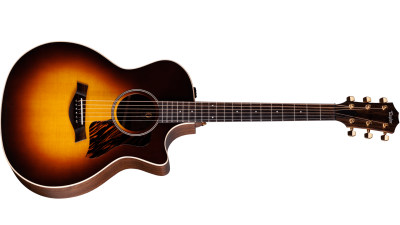 Taylor Ad14CE Limited 50Th Anniversary Sunburst