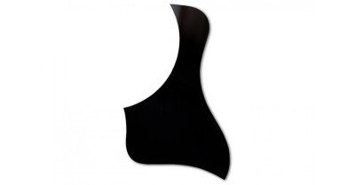 Taylor 7301 Battipenna Right Hand Black per Baby