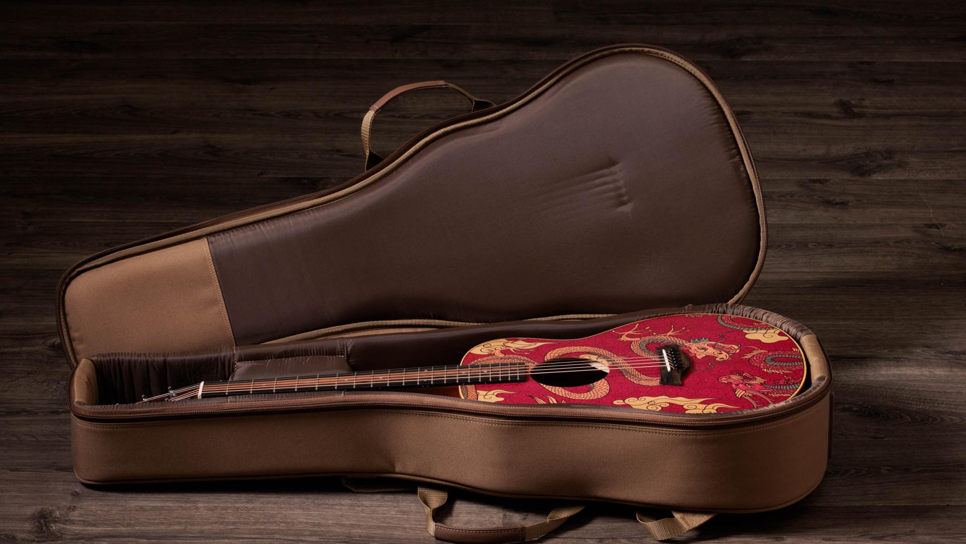 Taylor Gs Mini-E Special Edition Year of the Dragon