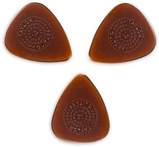 Taylor PrimeTone Guitar Pick 1,0MM Pack 3 Pz