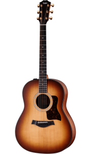 Taylor Sunset Boulevard 117E SEB Sapele Spruce