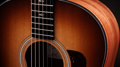 Taylor Sunset Boulevard 117E SEB Sapele Spruce