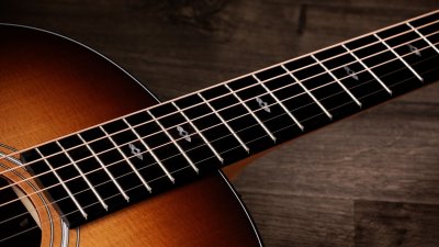 Taylor Sunset Boulevard 117E SEB Sapele Spruce