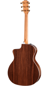 Taylor Sunset Boulevard 214CE DLX SEB Rosewood Stika