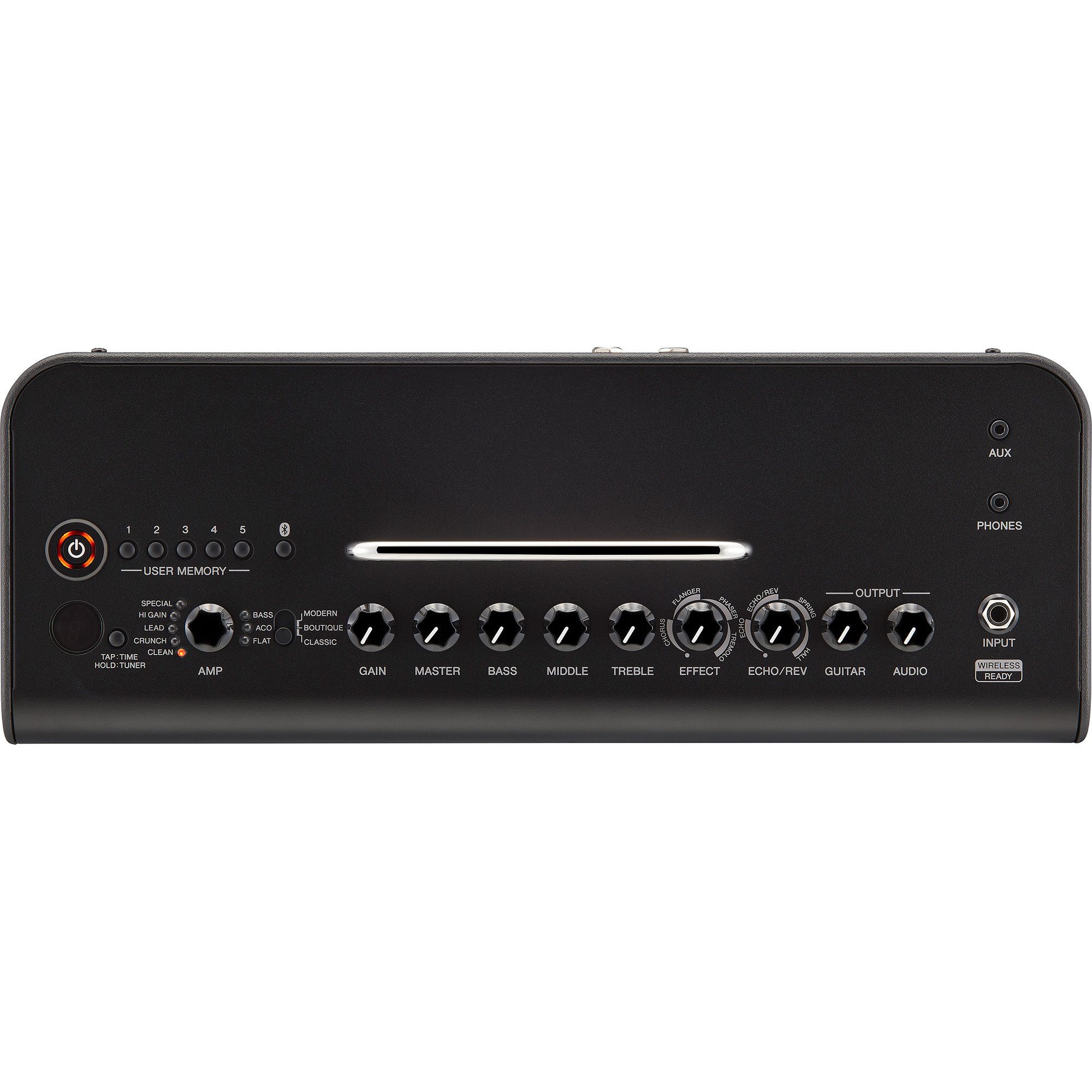 Yamaha Thr30IIwl Black Combo Modeler 30 Watt Wireless