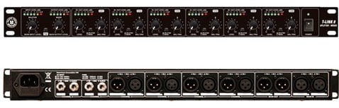 Topp Pro T-Link 8 Mixer