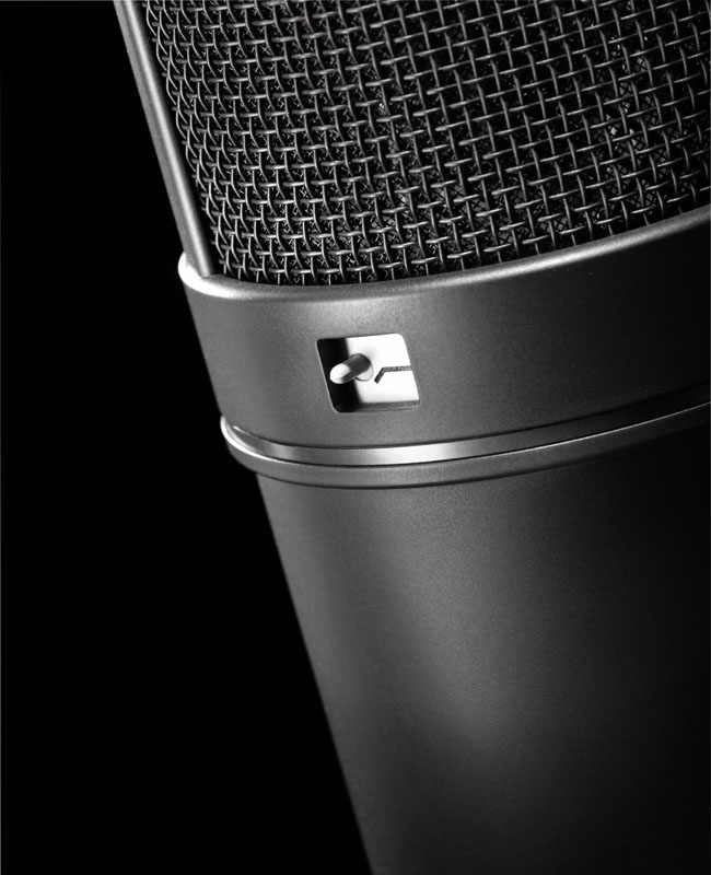 Neumann U87 Ai Studioset