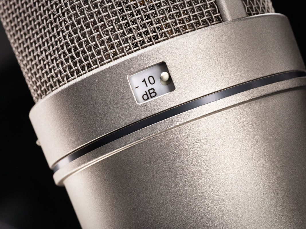 Neumann U87 Ai Studioset