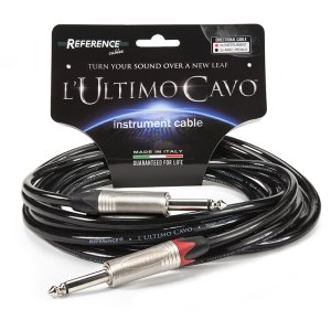 Reference Cavo Ultimo RCM Black MF 2,5 RN