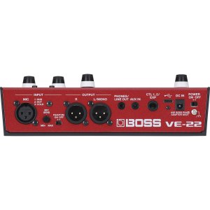 BOSS VE-22 VOCAL PERFORMER