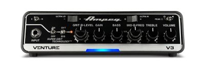 Ampeg Venture V3 Testata per Basso 300 W