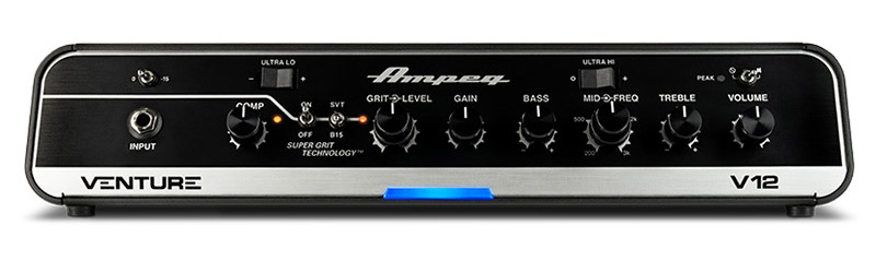 AMPEG VENTURE V12 TESTATA PER BASSO