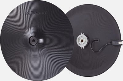 Roland Vh14D Hi Hat Digitale con Triggering