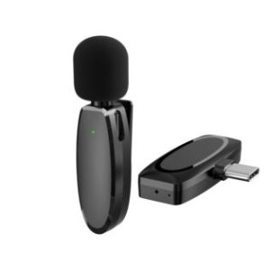 Karma Microfono Wireless per Smartphone Type C