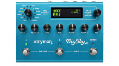 Strymon Big Sky Mx