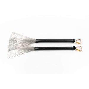 Wincent Spazzole Retrattili 29L Light Steelwire ProBrush