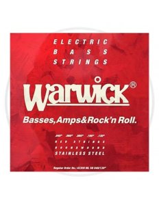 Warwick 42300 Muta Red 5C Ml 40-130
