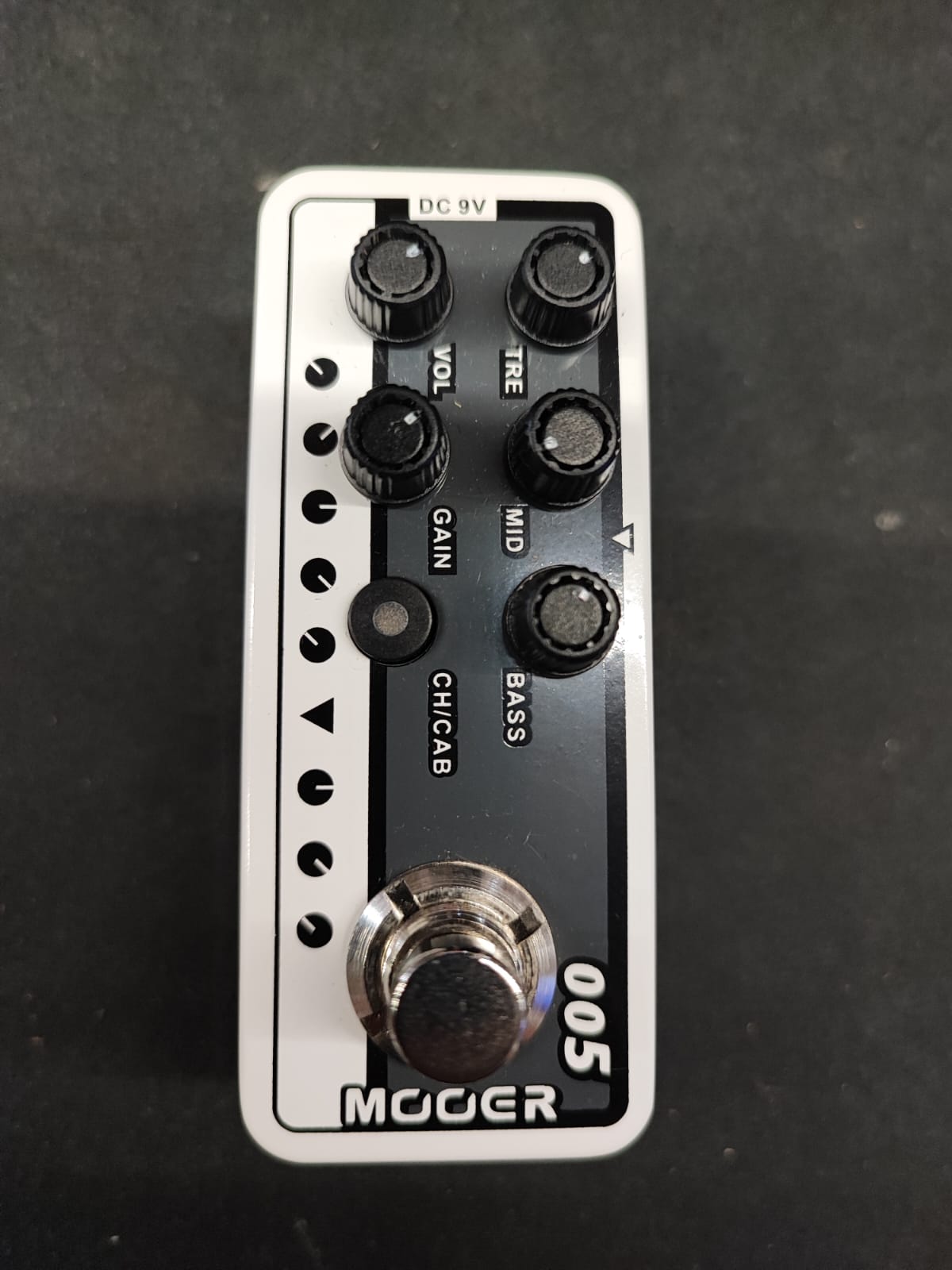 MOOER PRE 005 USATO