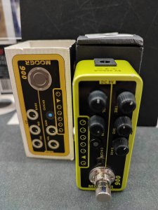 MOOER  PRE 006 USATO