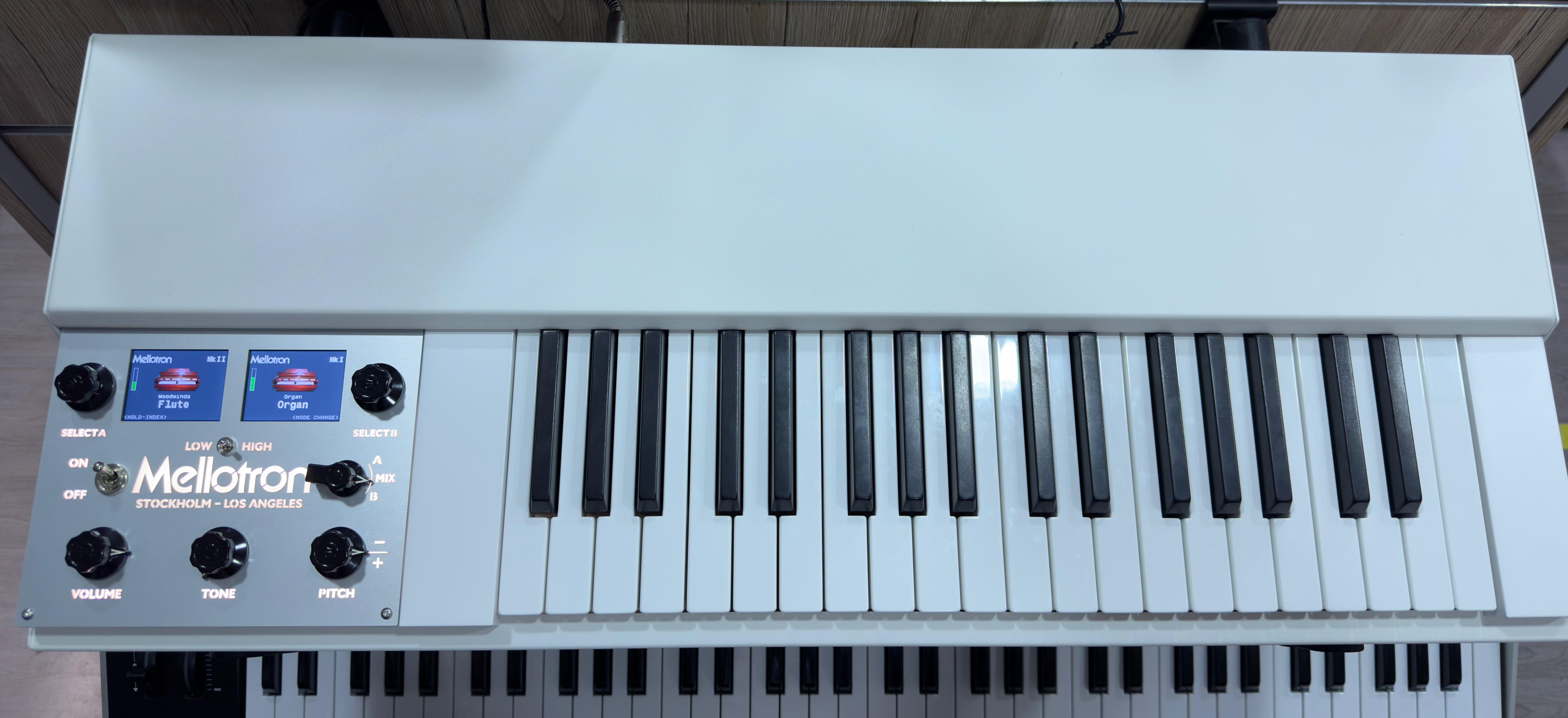 Mellotron M4000D Mini