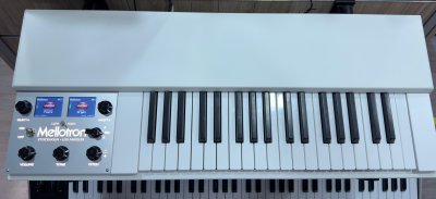 Mellotron M4000D Mini