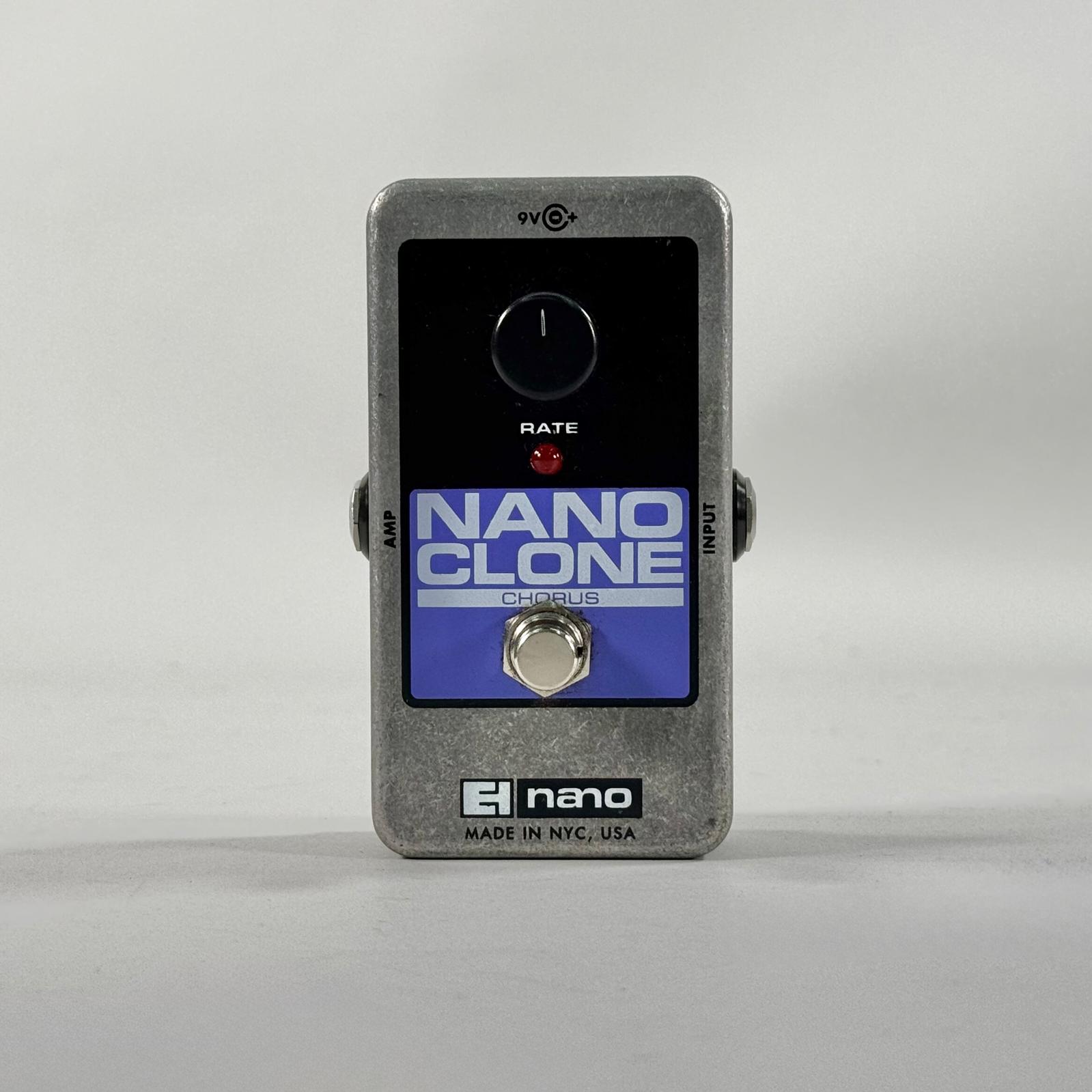 ELECTRO HARMONIX NANO CLONE USATO
