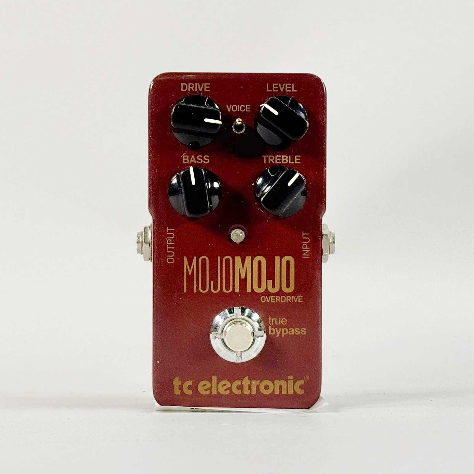 TC ELECTRONIC MOJO OVERDRIVE USATO
