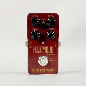 TC ELECTRONIC MOJO OVERDRIVE USATO