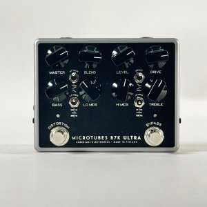darkglass microtubes b7k ultra usato