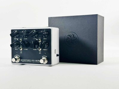darkglass microtubes b7k ultra usato