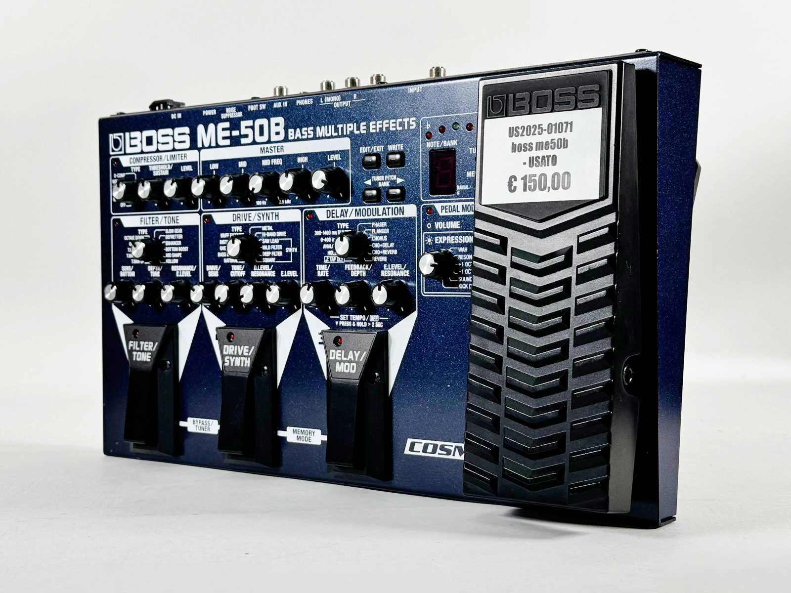 BOSS ME-50B USATA