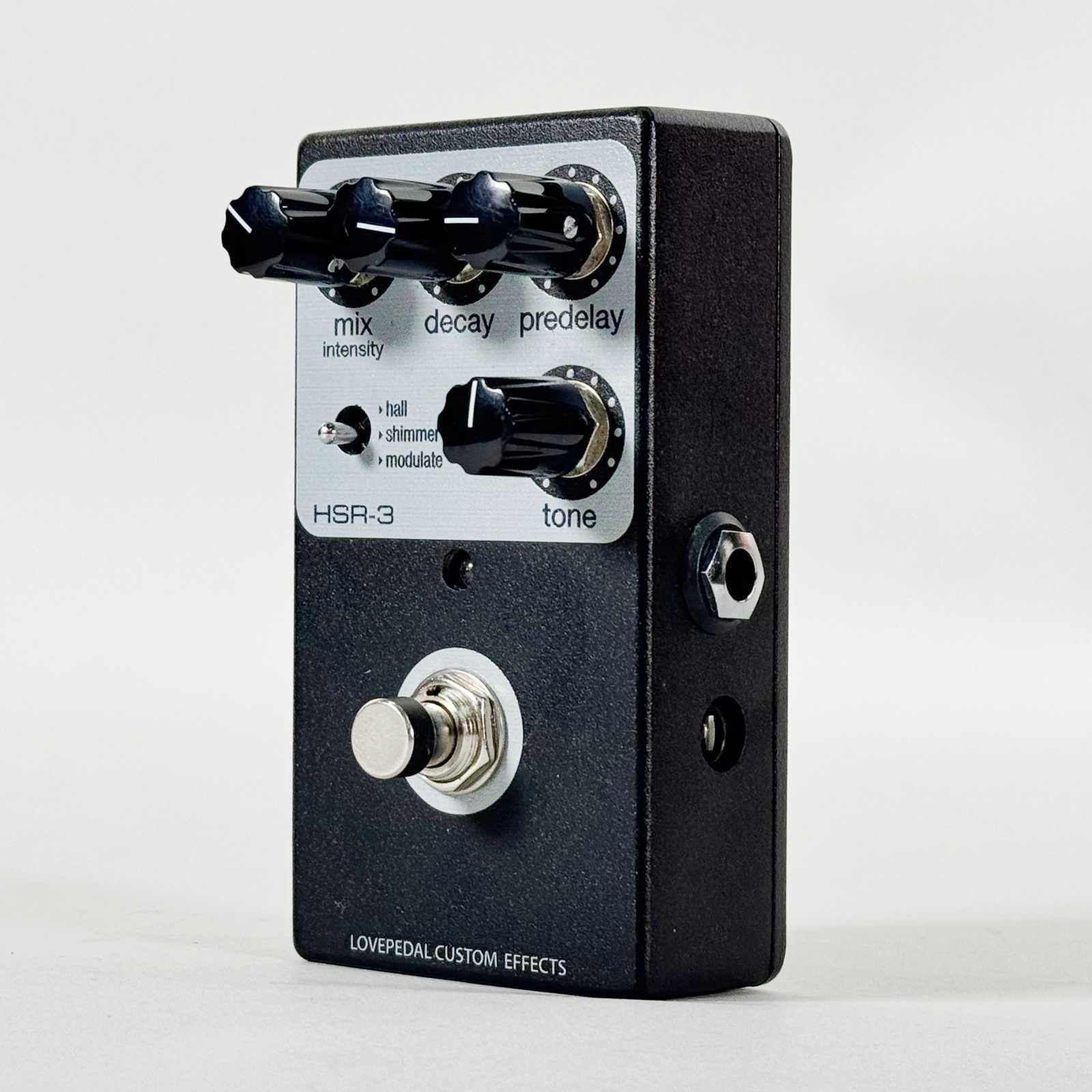 Love Pedal HSR-3Reverb Usato