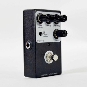 Love Pedal HSR-3Reverb Usato