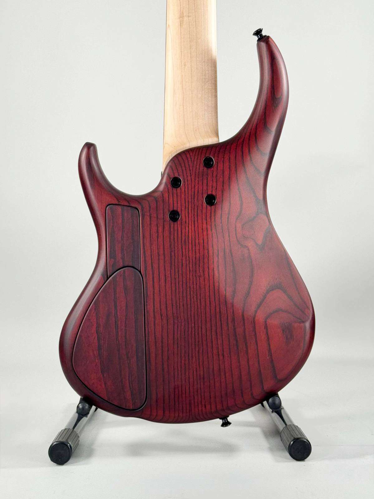 MTD 534 CHERRY BURST USATO
