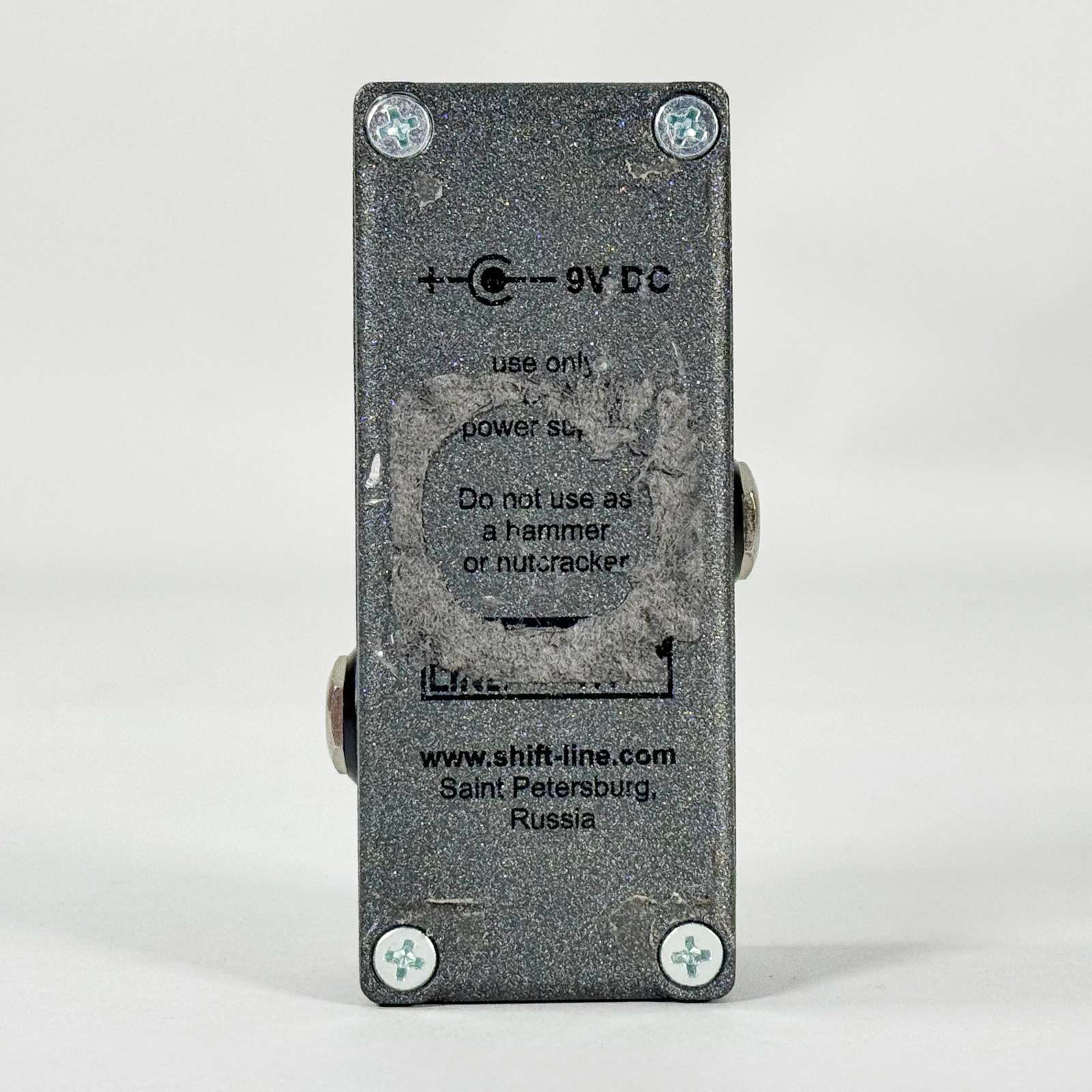 SHIFTLINE FORCE FREEZE REVERB USATO