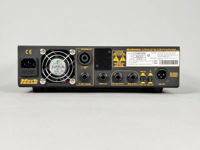 MARKBASS TUBE 800 USATA