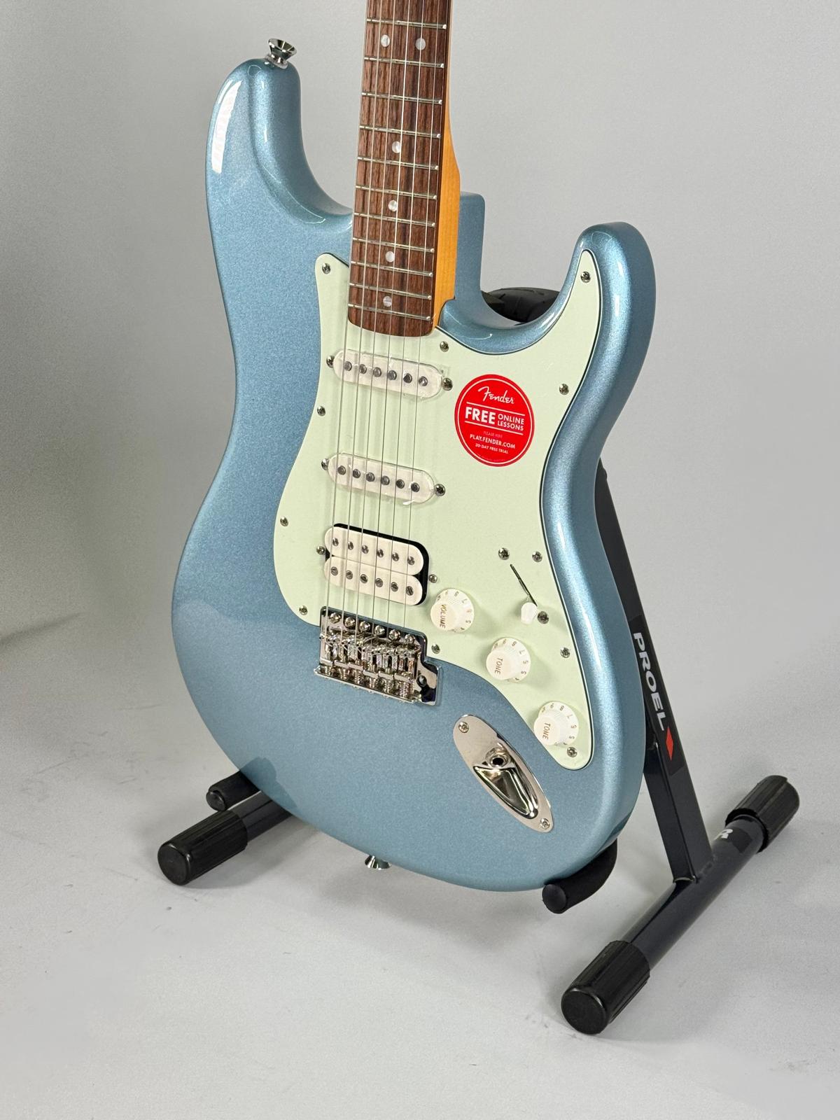 SQUIER CV 60 STRATO HSS USATA