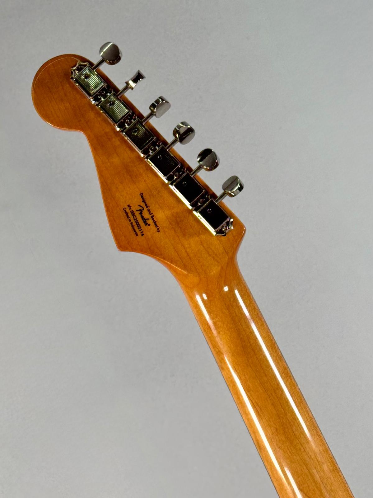 SQUIER CV 60 STRATO HSS USATA