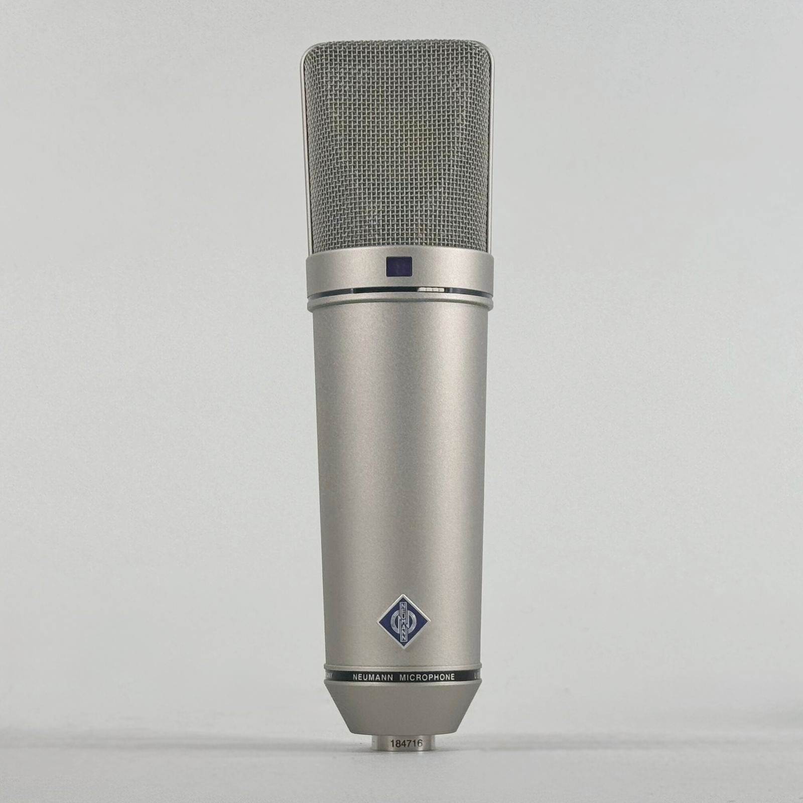 Neumann U87 Ai Studioset