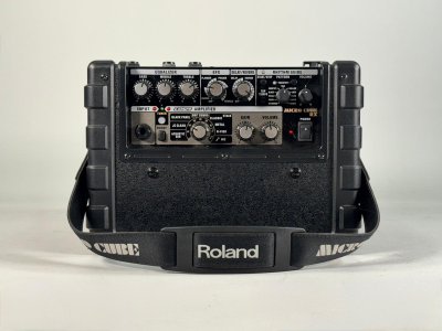 ROLAND MICRO CUBE RX USATO