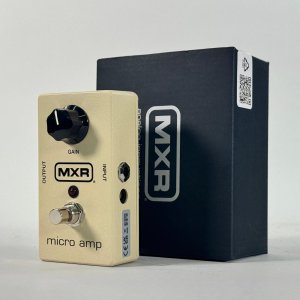 MXR M133 MICRO AMP USATO