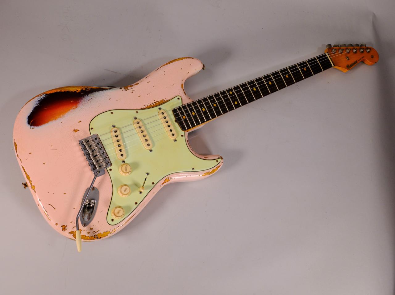 Buttarini Replica 60 Strato Relic Pink  usata