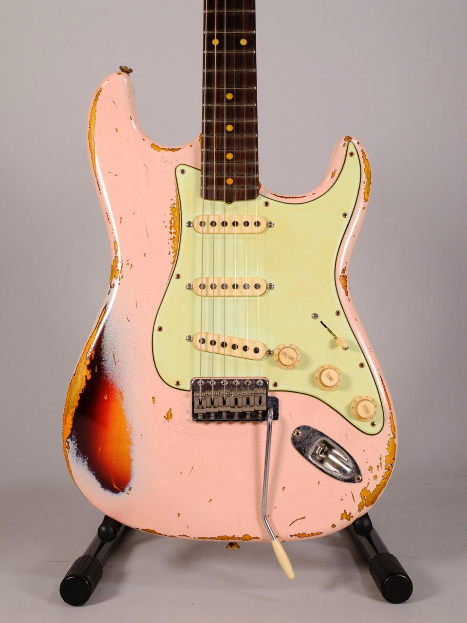 Buttarini Replica 60 Strato Relic Pink  usata